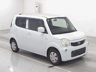 NISSAN MOCO 2012