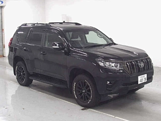 TOYOTA LAND CRUISER PRADO 2021