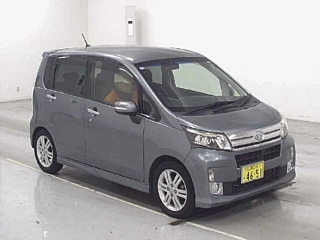DAIHATSU MOVE 2014