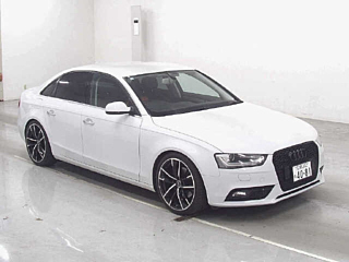 AUDI A4 2015