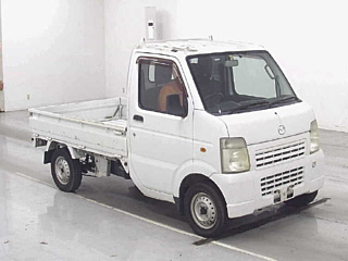 MAZDA SCRUM TRUCK 2013