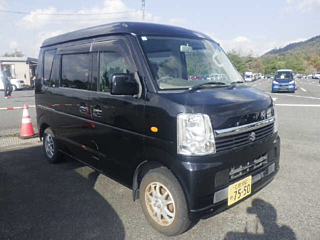 SUZUKI EVERY WAGON 2009