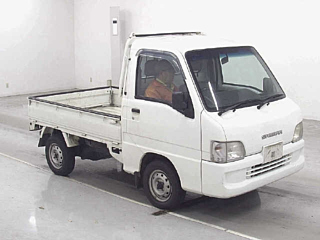 SUBARU SAMBAR 2001
