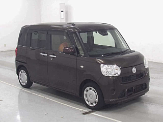 DAIHATSU MOVE CANBUS 2017