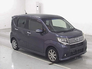 DAIHATSU MOVE 2015