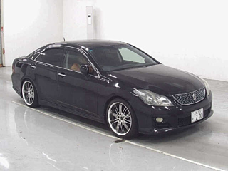 TOYOTA CROWN 2009