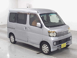 DAIHATSU ATRAI WAGON 2008