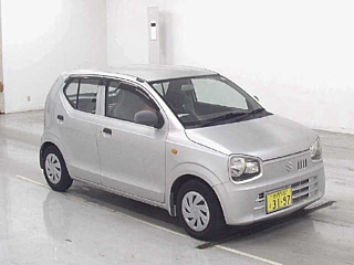 SUZUKI ALTO 2015