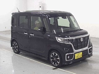 SUZUKI SPACIA 2019