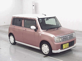 SUZUKI ALTO LAPIN 2011