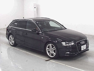 AUDI A4 2013