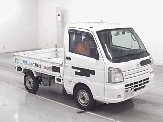 MAZDA SCRUM TRUCK 2013