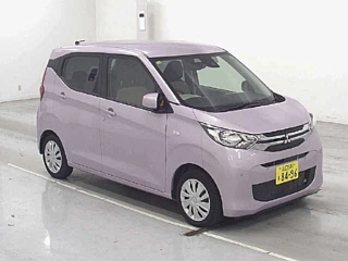 MITSUBISHI EK WAGON 2023