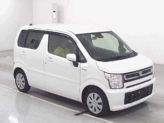 SUZUKI WAGON R 2020