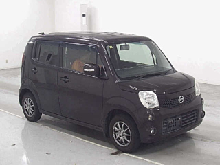 NISSAN MOCO 2012