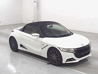 HONDA S660 2015
