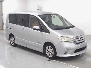 NISSAN SERENA 2013