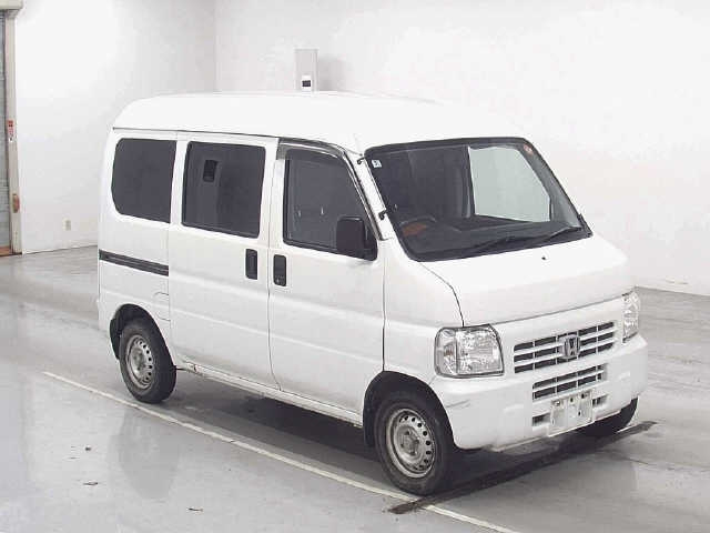 HONDA ACTY VAN 2017