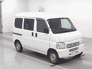 HONDA ACTY VAN 2017