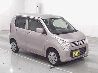 SUZUKI WAGON R 2014