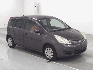 NISSAN NOTE 2009