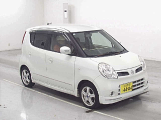 NISSAN MOCO 2006