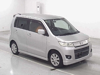 SUZUKI WAGON R 2008