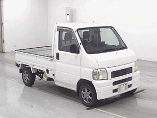 HONDA ACTY TRUCK 1999