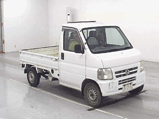 HONDA ACTY TRUCK 2001