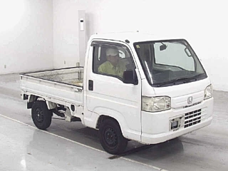 HONDA ACTY TRUCK 2011