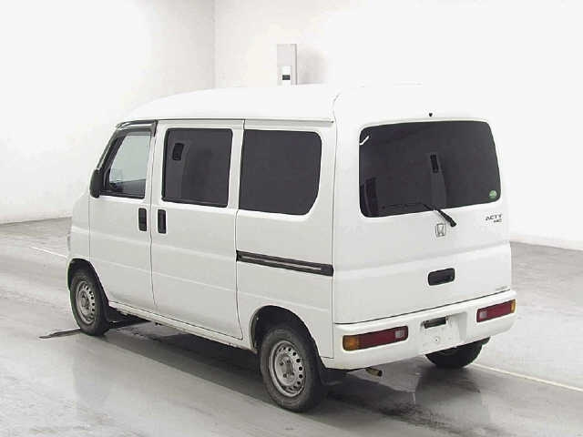 HONDA ACTY VAN 2017