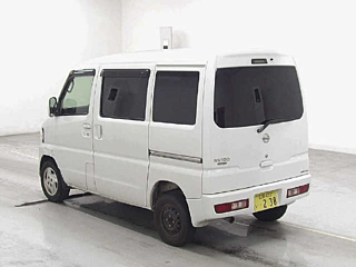 NISSAN CLIPPER VAN 2012