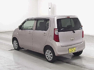 SUZUKI WAGON R 2014