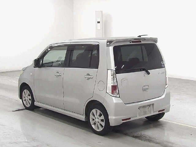SUZUKI WAGON R 2008