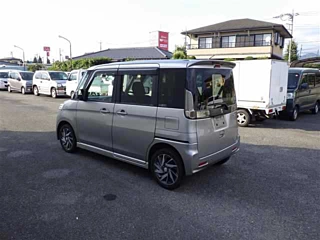 SUZUKI SPACIA 2014