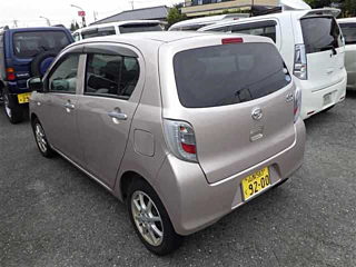 DAIHATSU MIRA E S 2015