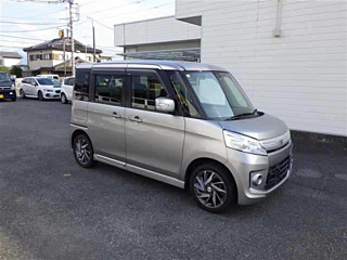 SUZUKI SPACIA 2014