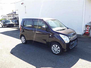 SUZUKI WAGON R 2014