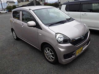 DAIHATSU MIRA E S 2015