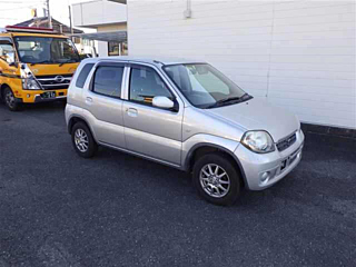 SUZUKI KEI 2007