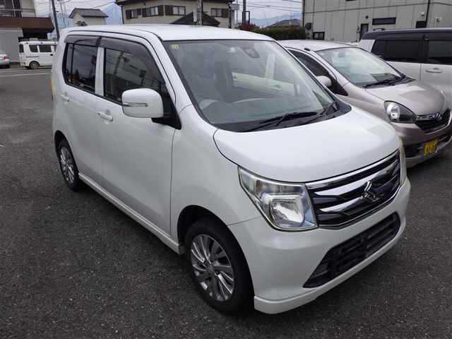 SUZUKI WAGON R 2014