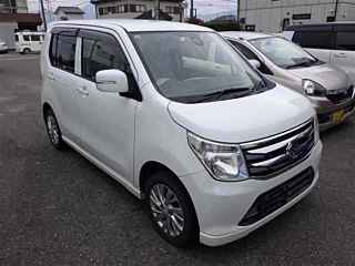 SUZUKI WAGON R 2014