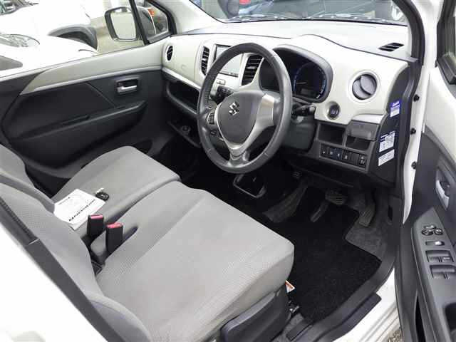 SUZUKI WAGON R 2014