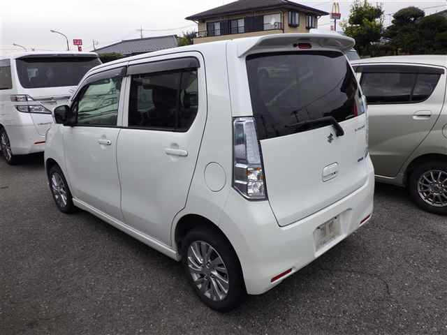 SUZUKI WAGON R 2014