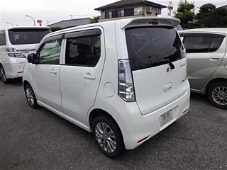 SUZUKI WAGON R 2014