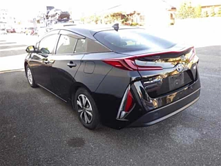 TOYOTA PRIUS PHV 2020