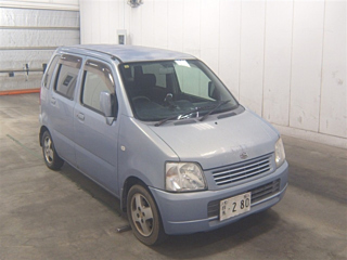 SUZUKI WAGON R 2002