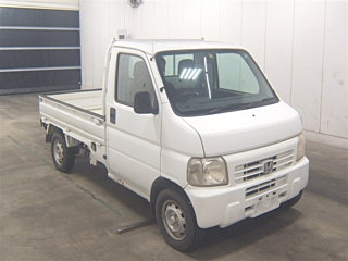 HONDA ACTY TRUCK 2000