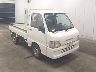 SUBARU SAMBAR 2002