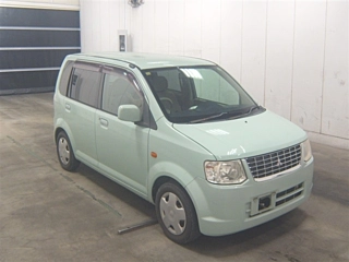 MITSUBISHI EK WAGON 2008